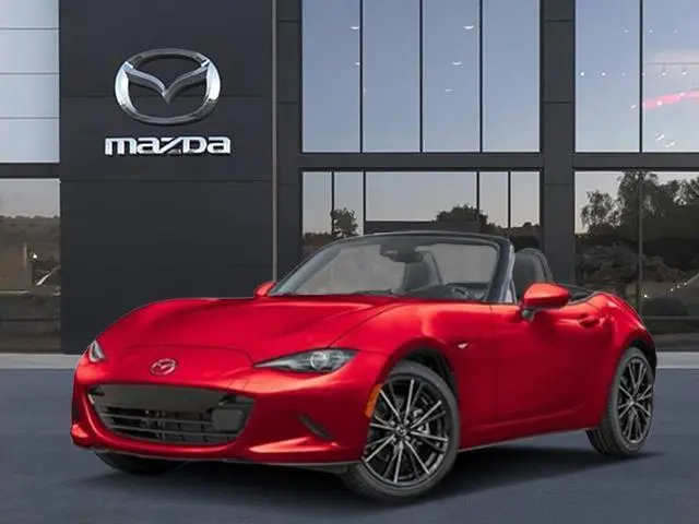 2026 Mazda MX-5 Miata Grand Touring
