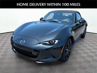 2026 Mazda MX-5 Miata Grand Touring
