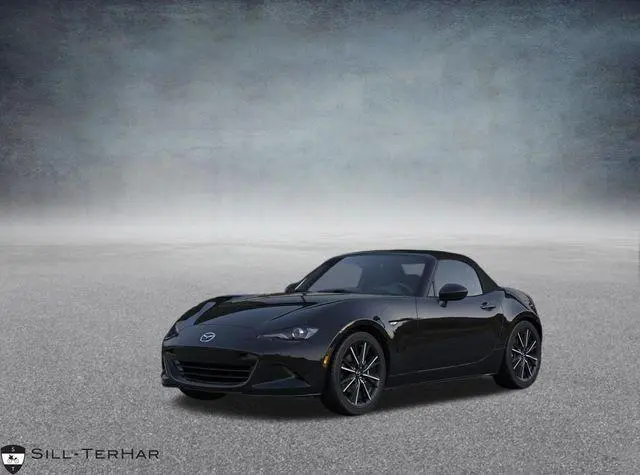 2026 Mazda MX-5 Miata Grand Touring