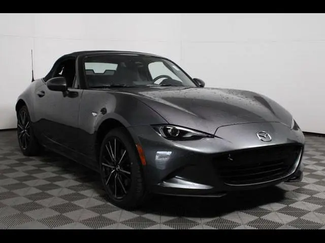 2026 Mazda MX-5 Miata Grand Touring