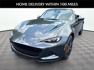2026 Mazda MX-5 Miata Grand Touring