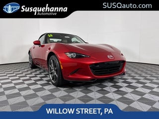 2016 Mazda MX-5 Miata Grand Touring