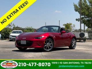 2022 Mazda MX-5 Miata Grand Touring