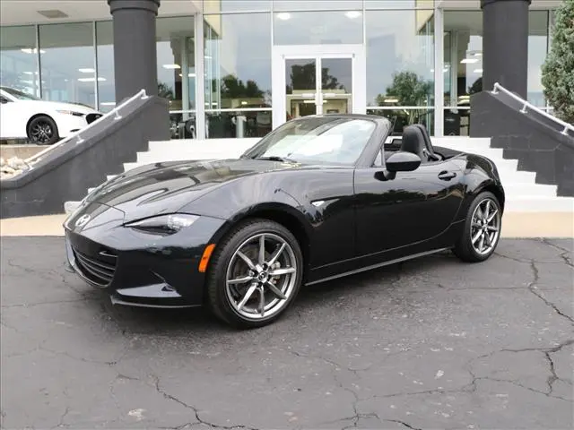 2023 Mazda MX-5 Miata Grand Touring