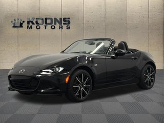 2025 Mazda MX-5 Miata Grand Touring