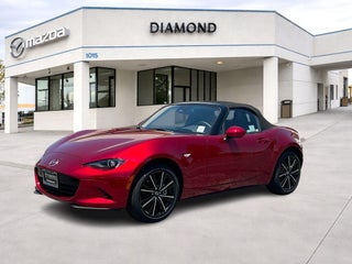 2025 Mazda MX-5 Miata Grand Touring