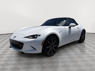 2025 Mazda MX-5 Miata Grand Touring