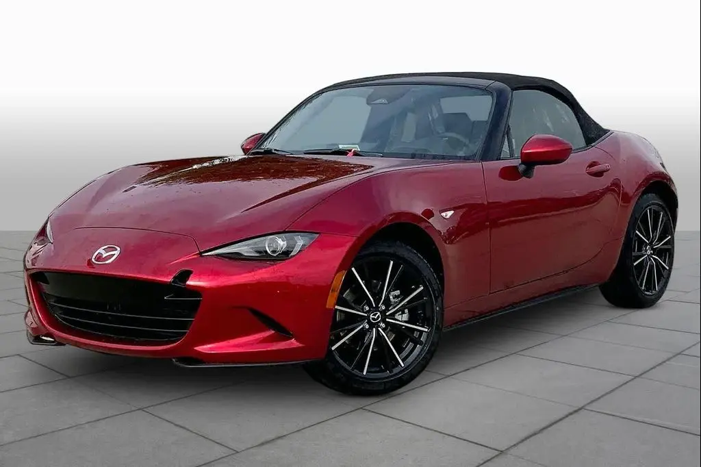 2026 Mazda MX-5 Miata Grand Touring