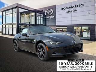 2026 Mazda MX-5 Miata Grand Touring