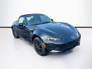 2026 Mazda MX-5 Miata Grand Touring