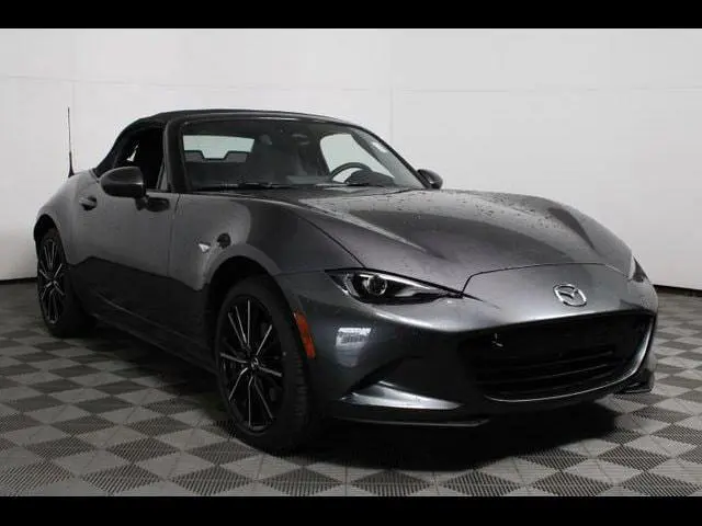 2026 Mazda MX-5 Miata Grand Touring