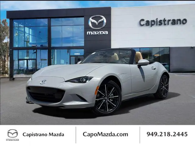 2026 Mazda MX-5 Miata Grand Touring
