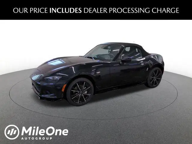 2026 Mazda MX-5 Miata Grand Touring
