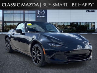 2026 Mazda MX-5 Miata Grand Touring