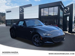 2026 Mazda MX-5 Miata Grand Touring