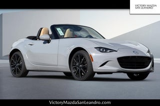 2026 Mazda MX-5 Miata Grand Touring