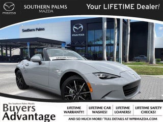 2026 Mazda MX-5 Miata Grand Touring
