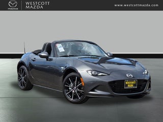 2026 Mazda MX-5 Miata Grand Touring