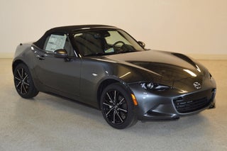 2026 Mazda MX-5 Miata Grand Touring
