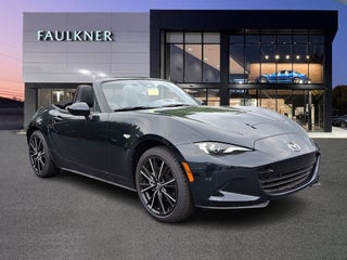 2026 Mazda MX-5 Miata Grand Touring