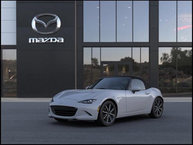 2026 Mazda MX-5 Miata Grand Touring