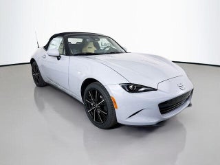 2026 Mazda MX-5 Miata Grand Touring