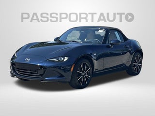 2026 Mazda MX-5 Miata Grand Touring