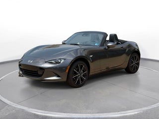 2026 Mazda MX-5 Miata Grand Touring