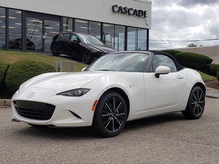 2026 Mazda MX-5 Miata Grand Touring