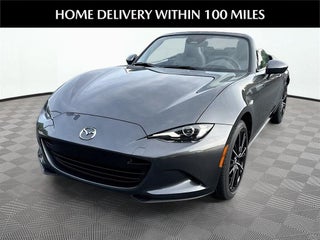 2026 Mazda MX-5 Miata Grand Touring