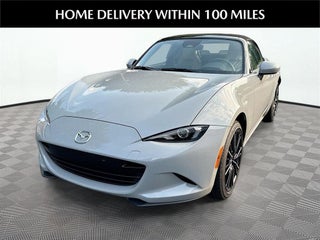 2026 Mazda MX-5 Miata Grand Touring