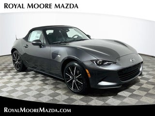 2026 Mazda MX-5 Miata Grand Touring