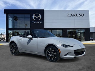 2026 Mazda MX-5 Miata Grand Touring