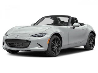 2026 Mazda MX-5 Miata Grand Touring