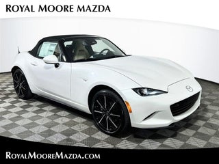 2026 Mazda MX-5 Miata Grand Touring