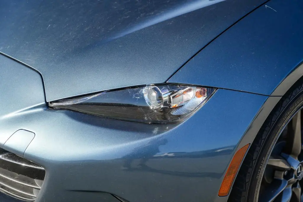2016 Mazda MX-5 Miata Grand Touring