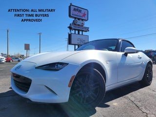 2016 Mazda MX-5 Miata Grand Touring