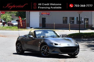 2016 Mazda MX-5 Miata Grand Touring