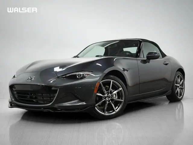 2022 Mazda MX-5 Miata Grand Touring