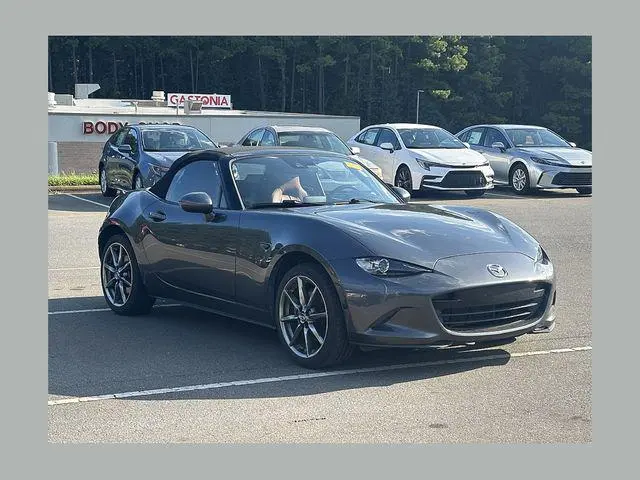 2023 Mazda MX-5 Miata Grand Touring