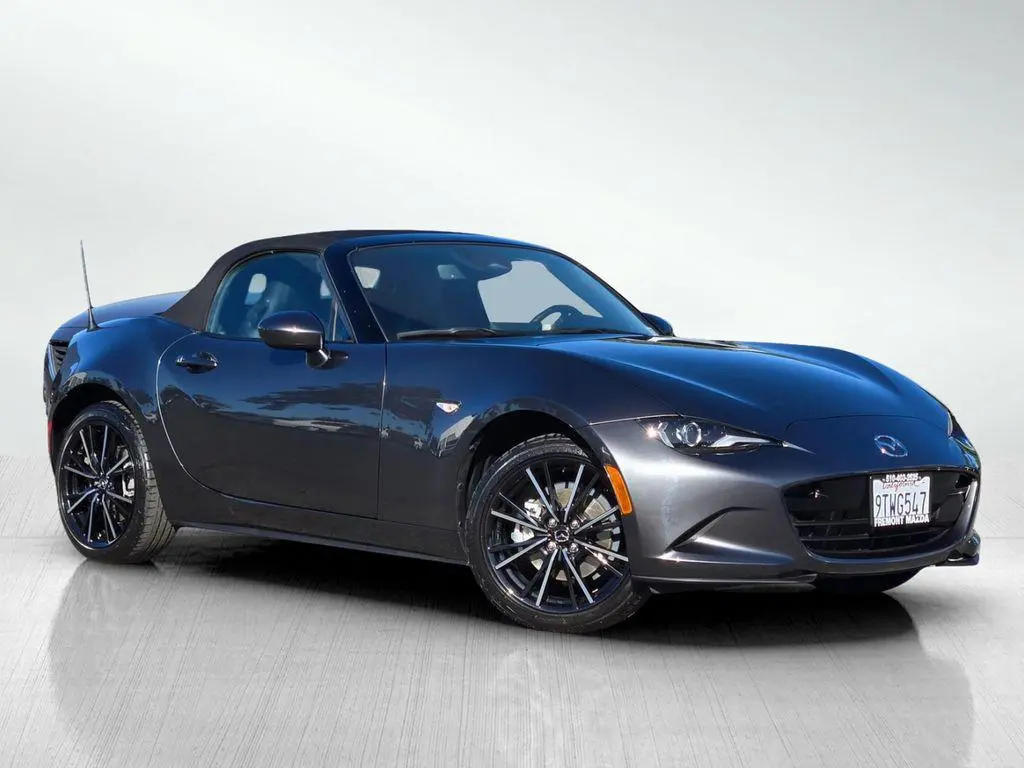 2025 Mazda MX-5 Miata Grand Touring