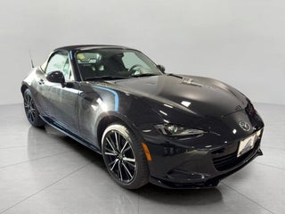 2025 Mazda MX-5 Miata Grand Touring