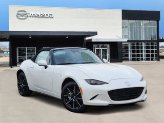 2026 Mazda MX-5 Miata Grand Touring