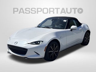 2026 Mazda MX-5 Miata Grand Touring