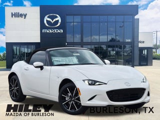 2026 Mazda MX-5 Miata Grand Touring