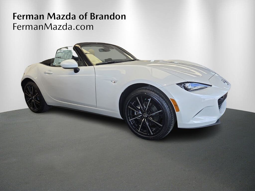 2026 Mazda MX-5 Miata Grand Touring