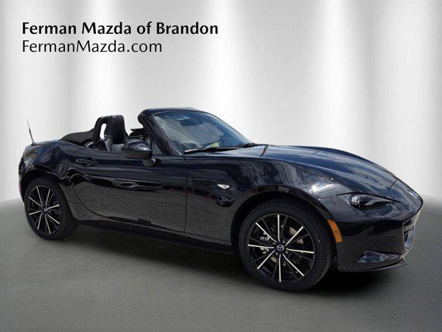 2026 Mazda MX-5 Miata Grand Touring