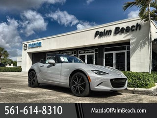 2026 Mazda MX-5 Miata Grand Touring