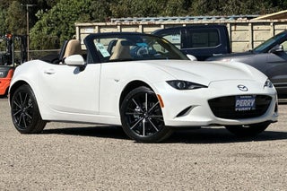 2026 Mazda MX-5 Miata Grand Touring