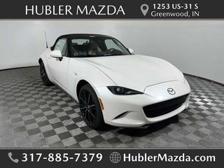 2026 Mazda MX-5 Miata Grand Touring